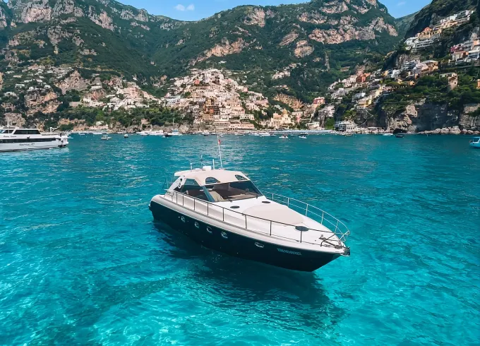 Private Yacht in Sorrento, Amalfi, Positano, Capri | Gianetti 45 Sport ref. 2023