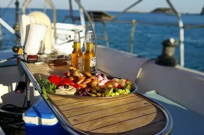 Sailing Charter 53' Cruising Monohull In Rodos, Greece