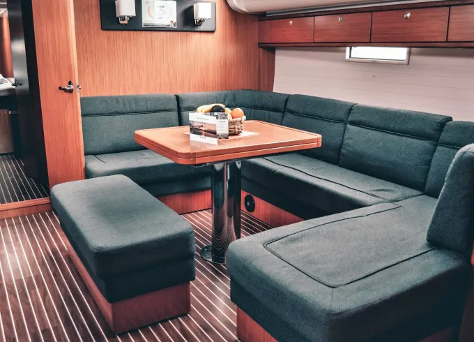 Charter Bavaria Cruiser 51- ATTILA