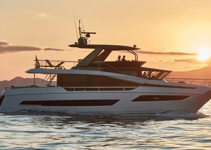 "Charlotte" Prestige X70