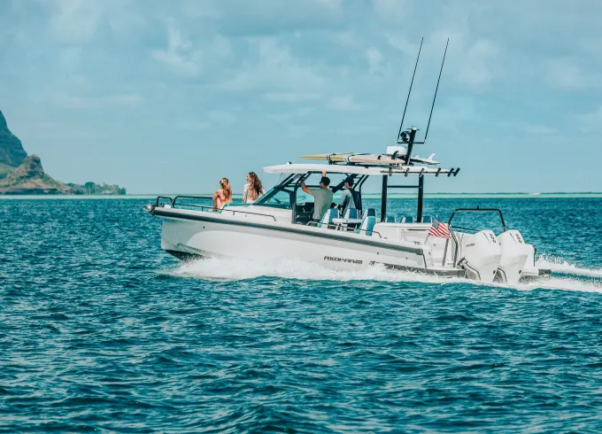 Axopar 37ft Luxury Fun Boat