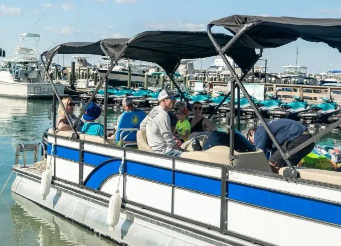 Cobia – 23ft Pontoon, Precision, and Pure Fun