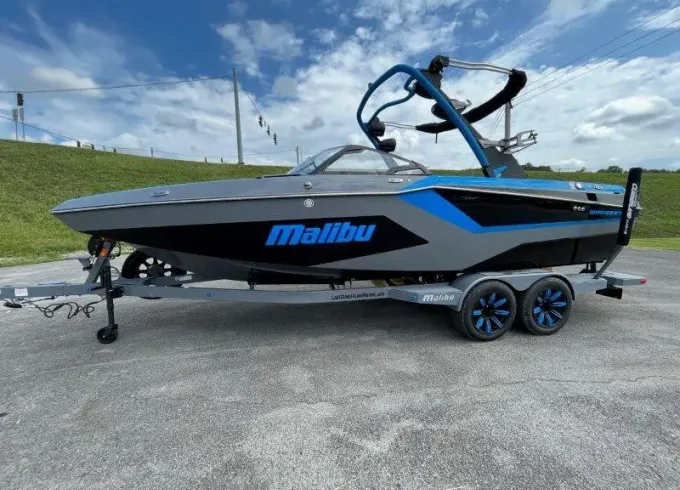2022 Malibu 23ft Wake / Surf Boat - Options for Chatfield, Cherry Creek, Pueblo