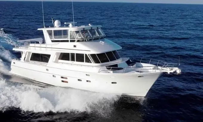 Cruise like Royalty on the 70’ Luxury Yacht: SeaCzar