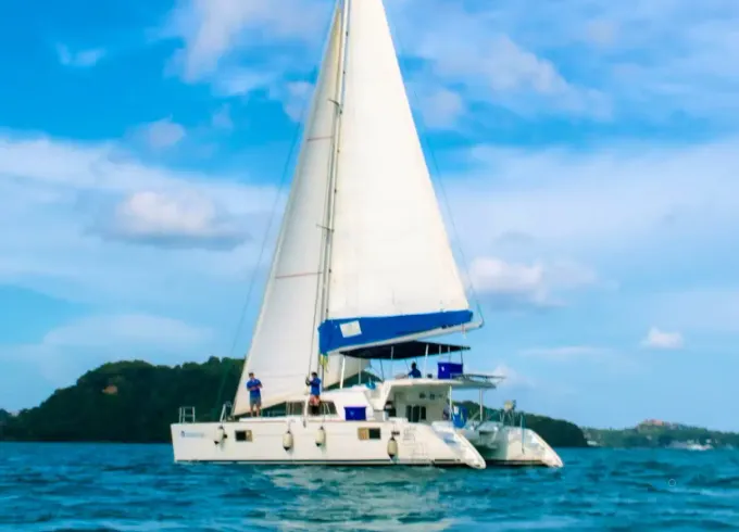 Experience Freedom Aboard Lagoon 440 Catamaran Charter