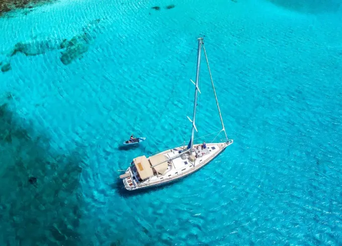 Ocean Star 51.2ft Sailing Yacht
