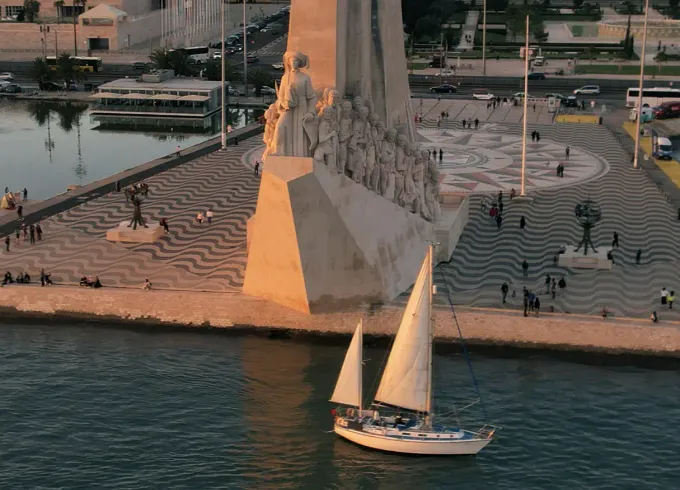 Sailing Experience: 6 hours Nautical Miles Adventure
