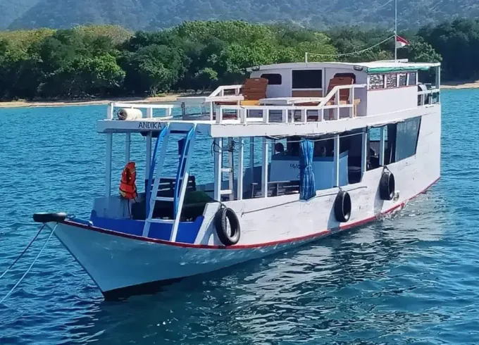 ONE DAY TRIP EXPLORE KOMODO