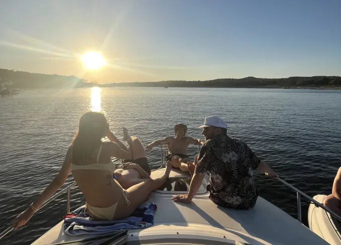 Yacht Rental Lake Travis