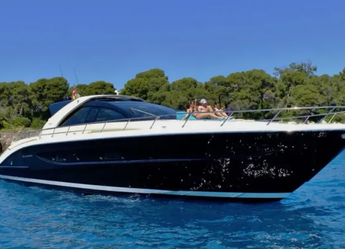 Luxury Charter in French Riviera – Riva 68 Ego Motor Yacht in St Laurent du Var
