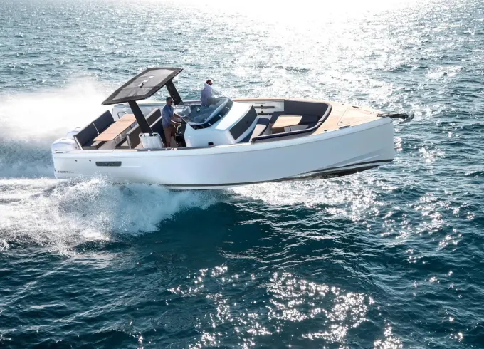 Motor Yachts Pardo 36