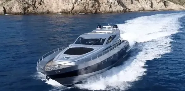 Sleek Luxury on the Water - Alfamarine 78 Motor Yacht In Saint-Tropez