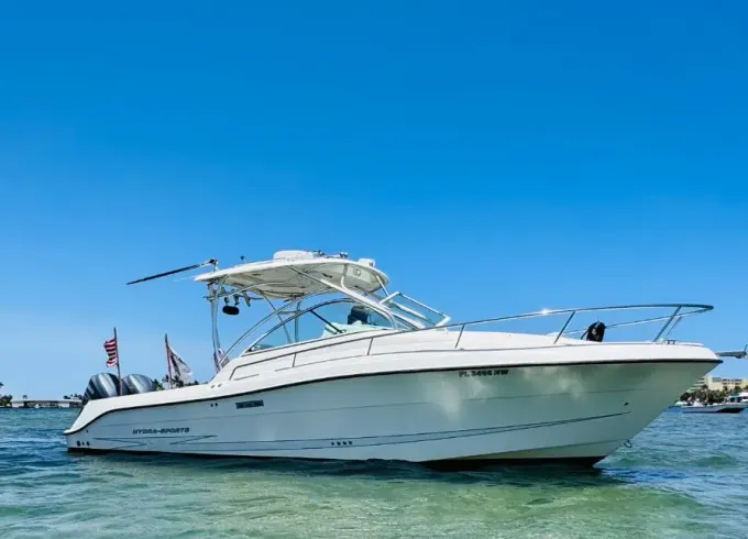 "Rush Slowly II" Charter in Delray Beach, FL