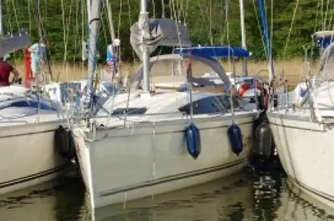 Phila 900 Cruising Monohull Rental in Giżycko, Poland