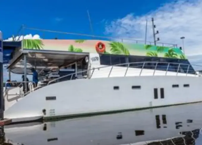 Catamaran luxury 62 foot premium