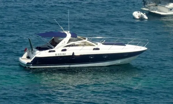 Charter 40' Princess V40 Motor Yacht In Monaco