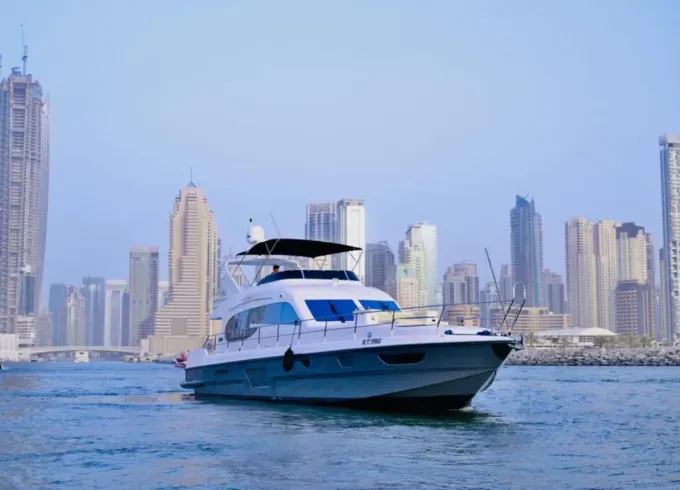 72ft  | 32 pax  | Spacious And Luxurious Rental Yacht