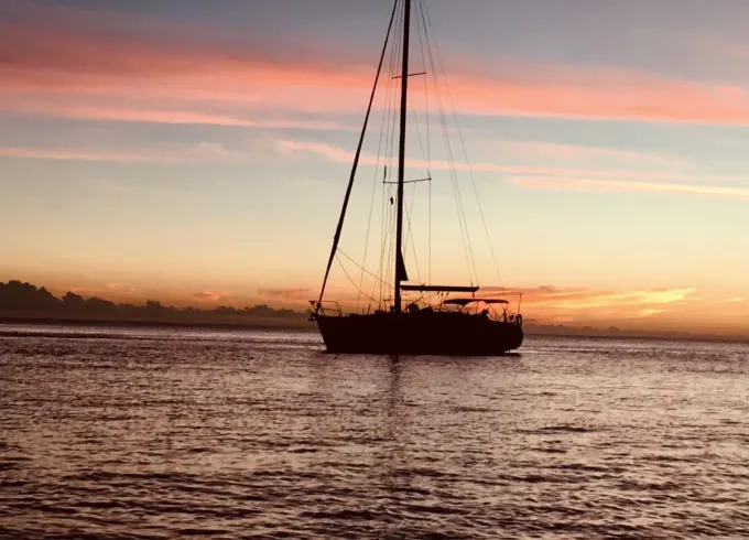 Private Sunset Cruise in St. Lucia on Beneteau Oceanis 440 Yacht