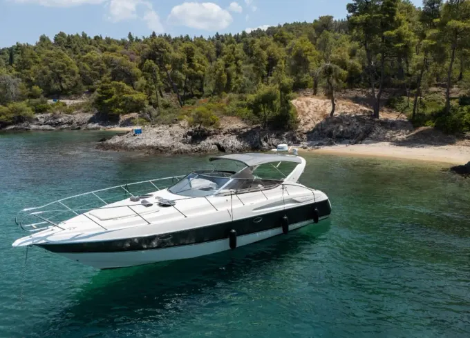 Motor Yacht Cranchi 39 Halkidiki Greece