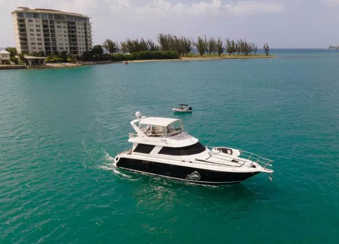 Ultra luxe Full Day Yacht Charter to Negril!