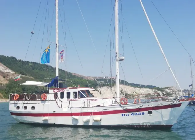 Black Sea Yacht Picnic