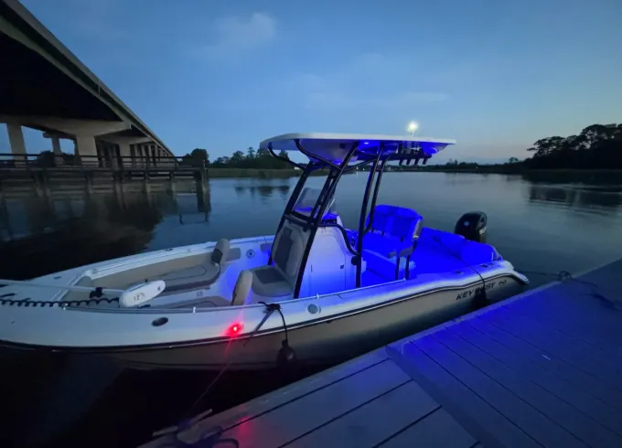 2025 Key West 22Ft Center console
