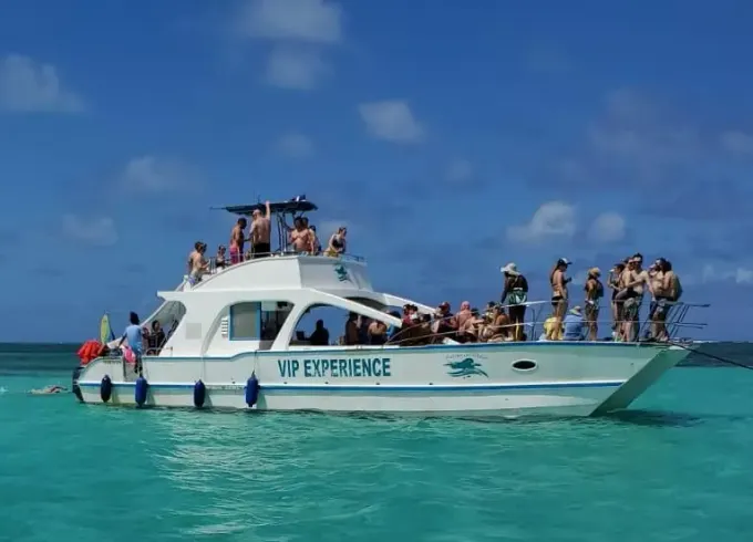 🏆🥳 2 Level Boat Shade, Seating and Slide🏆🥳