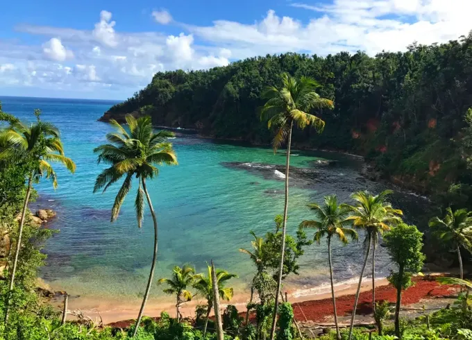 Sailing Cruise Guadeloupe to Martinique on Beneteau Oceanis 440