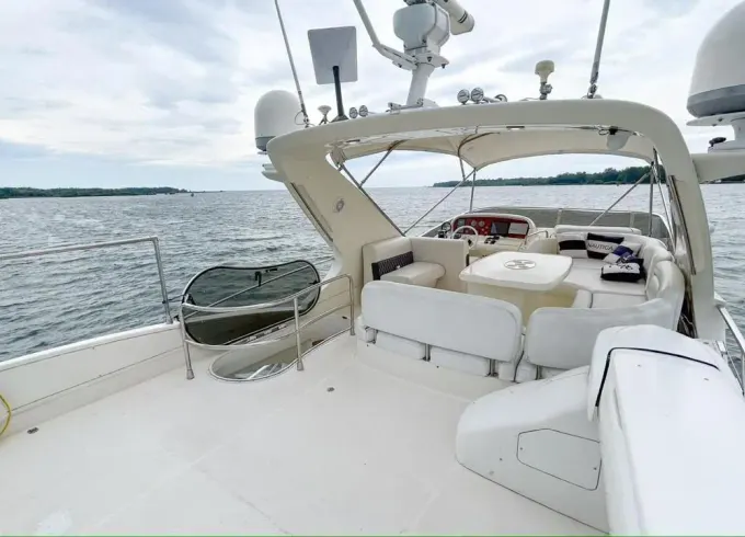 La Romana Country House - Azimut 62