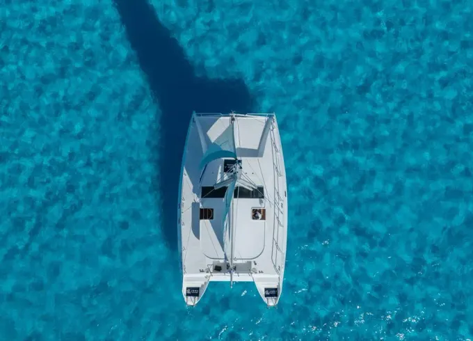 Sailing in Cancun and Isla Mujeres
