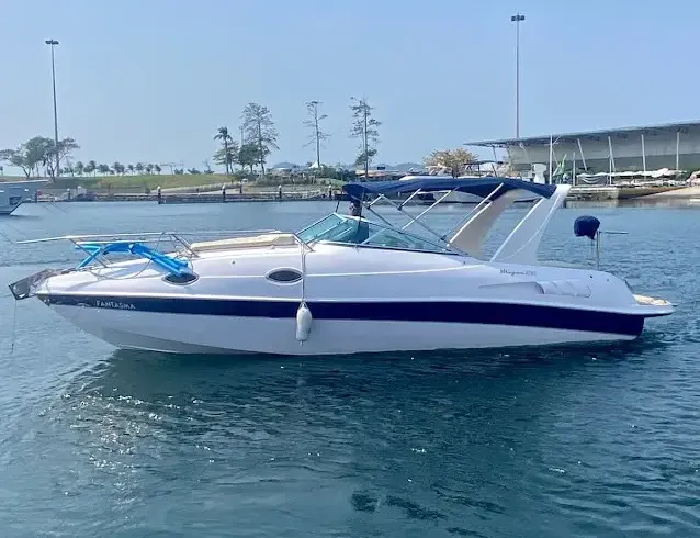 28ft Magna | Motor Yacht in Rio de Janeiro for 10 Guests
