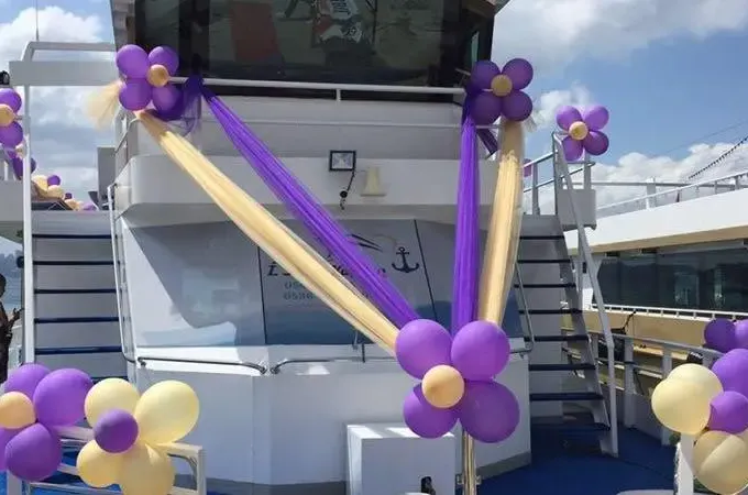 Sail into Your Istanbul Bosphorus Adventure | 50ft Yacht