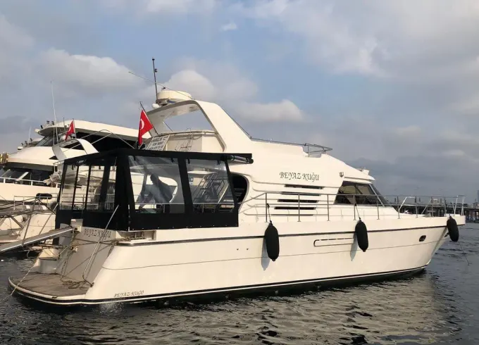 Istanbul Boat Rental for Bosphorus Cruises