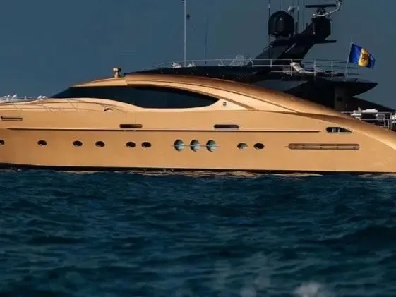 Royalty Brocture 42m Luxury Yacht