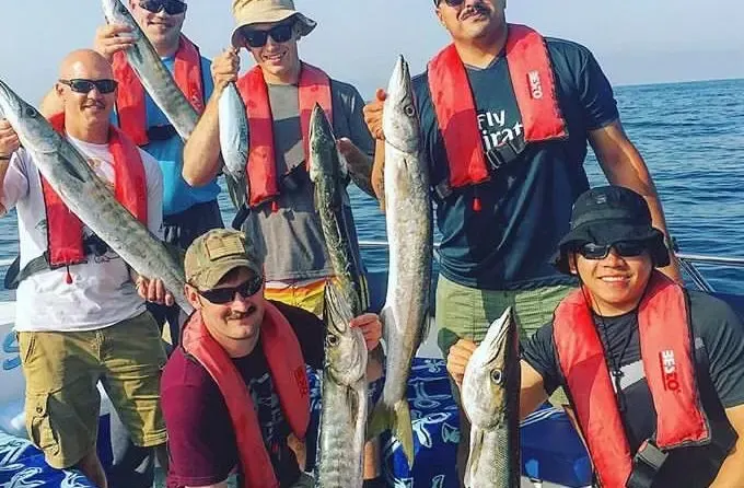 Experience Deep Sea Fishing in Abu Dhabi-Book now