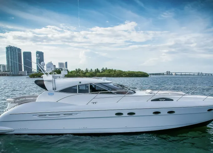 Beautiful Neptunus 65ft Yacht - One Hour Free!
