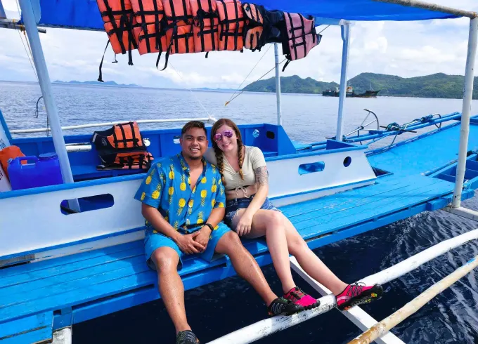 El Nido Private Tour B with Beach Lunch