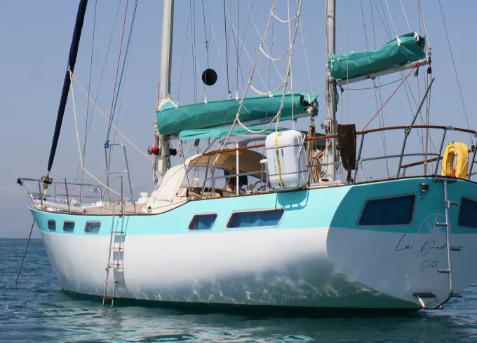 Wauquiez Amphitrite 43' Sailing ketch in Le Grau-du-Roi, France