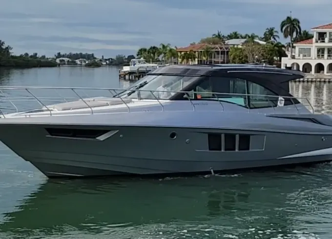 Bareboat Charter up to 13! 50’ Cruiser Cantius in Siesta Key/ Sarasota area