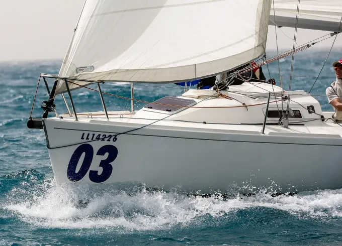 J80 St Raphael Limassol