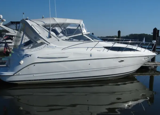 32' Bayliner MotorYacht Cruising Emerald Bay, ☀️ASK For Month Of June Special☀️