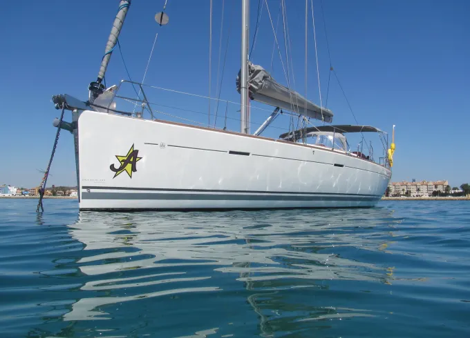 Private, luxury sailing charter in Gibraltar, for up to 6 guests
