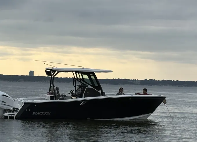 Eisenhower State Park Lake Texoma Center Console right Next to Denison Damm
