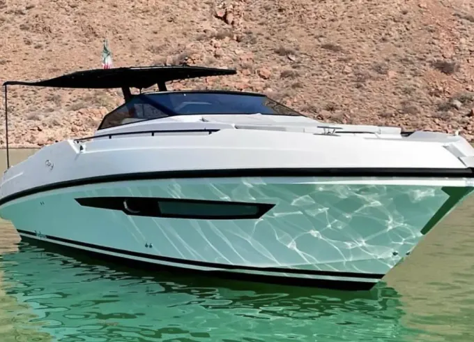 Daytona Rio Motor Yacht 34’ 2022 for Balandra and Isla Espíritu Santo