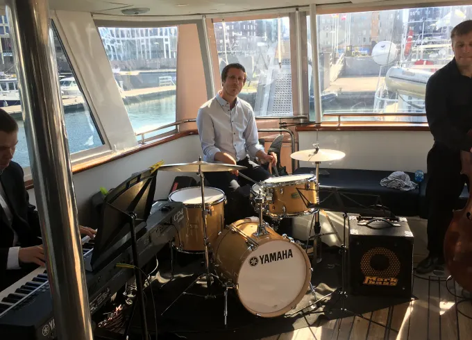 Motor Yacht rental in Helsinki
