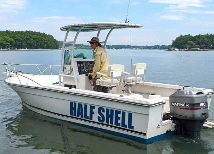 Discover the Damariscotta River with a local captain!