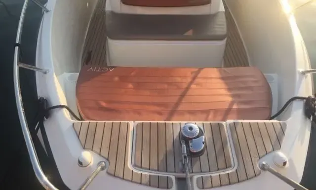Hire Quicksilver Activ 675 Powerboat in Vodice, Tribunj, Tisno