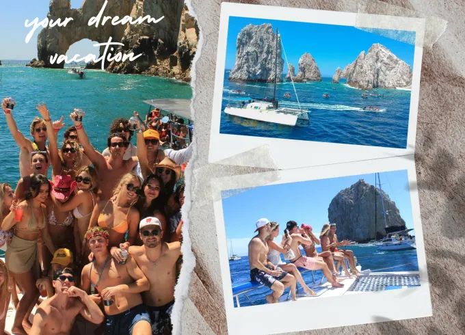 Stunning 60ft Party Catamaran for Exclusive Parties in Cabo San Lucas