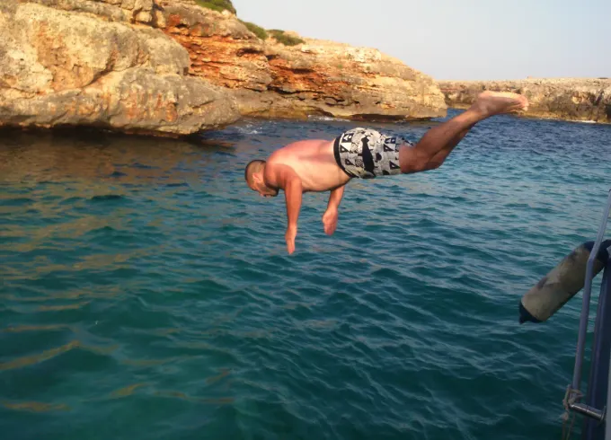 Sunset Route with Snorkeling in Caves