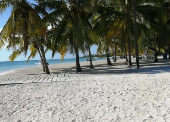 Private 28 feet boat  Natural Pool SAONA or Catalina Island